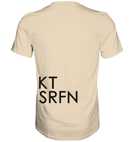 KT SRFN - Shirt