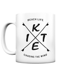 Chasing the Wind Tasse - Tasse matt