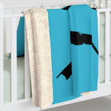 Sherpa Fleece Blanket