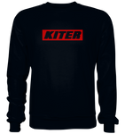 Kiter in Red - Sweatshirt