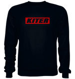 Kiter in Red - Sweatshirt