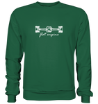 Flat Engine - Sweatshirt