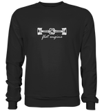 Flat Engine - Sweatshirt