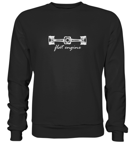 Flat Engine - Sweatshirt