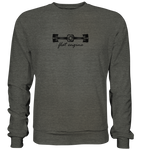 Flat Engine - Sweatshirt