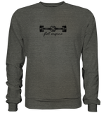 Flat Engine - Sweatshirt