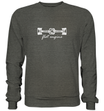 Flat Engine - Sweatshirt