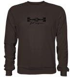 Flat Engine - Sweatshirt