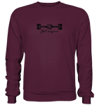 Flat Engine - Sweatshirt