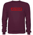 Kiter in Red - Sweatshirt