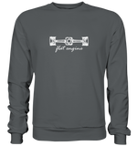 Flat Engine - Sweatshirt