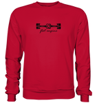 Flat Engine - Sweatshirt