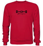 Flat Engine - Sweatshirt