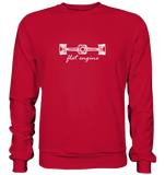 Flat Engine - Sweatshirt