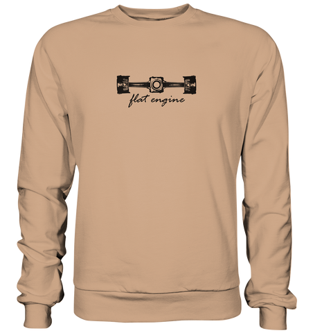 Flat Engine - Sweatshirt