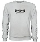 Flat Engine - Sweatshirt