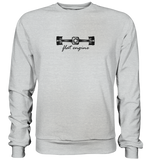 Flat Engine - Sweatshirt