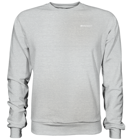 #windaddict - Sweatshirt