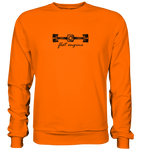 Flat Engine - Sweatshirt