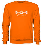 Flat Engine - Sweatshirt