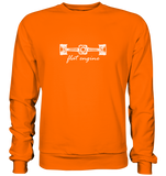 Flat Engine - Sweatshirt