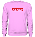 Kiter in Red - Sweatshirt