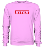 Kiter in Red - Sweatshirt