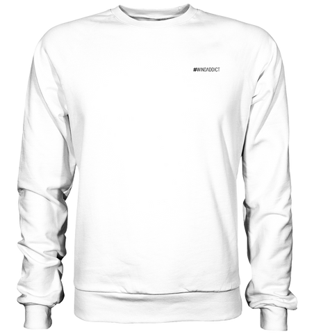 #windaddict - Sweatshirt