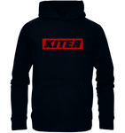 Kiter in Red - Hoodie