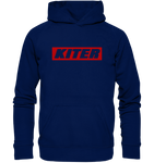 Kiter in Red - Hoodie