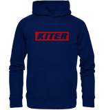 Kiter in Red - Hoodie