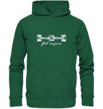 Flat Engine - Hoodie