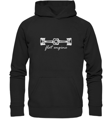 Flat Engine - Hoodie