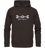 Flat Engine - Hoodie