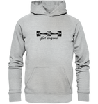 Flat Engine - Hoodie