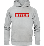 Kiter in Red - Hoodie