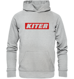 Kiter in Red - Hoodie