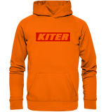 Kiter in Red - Hoodie