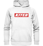 Kiter in Red - Hoodie