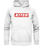 Kiter in Red - Hoodie