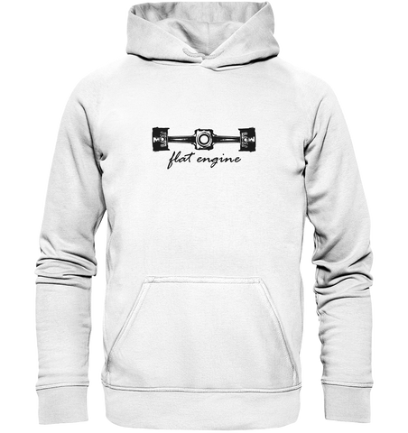 Flat Engine - Hoodie