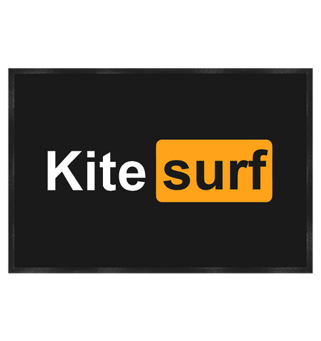 Kiteporn - Fußmatte