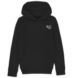 Kite and Board Stick - Kids Biobaumwolle Hoodie