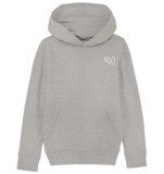 Kite and Board Stick - Kids Biobaumwolle Hoodie