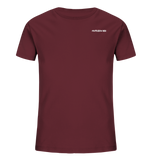 KiteCrewHro Hashtag - Kids Organic Shirt