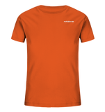 KiteCrewHro Hashtag - Kids Organic Shirt