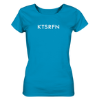 KTSRFN - Ladies Shirt Biobaumwolle