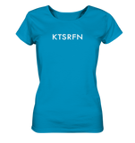 KTSRFN - Ladies Shirt Biobaumwolle