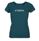 KTSRFN - Ladies Shirt Biobaumwolle