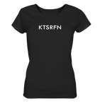 KTSRFN - Ladies Shirt Biobaumwolle